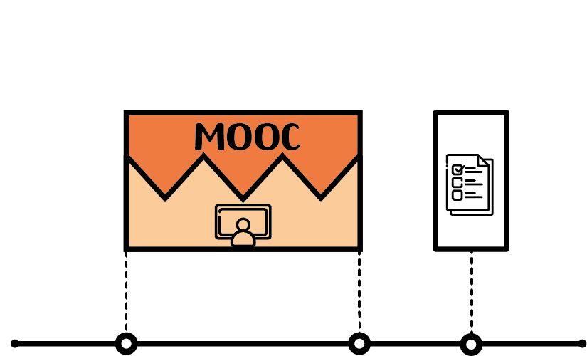 Type 7: The Flipped MOOC